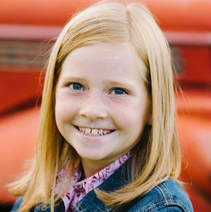 Meet your Posher, Marie